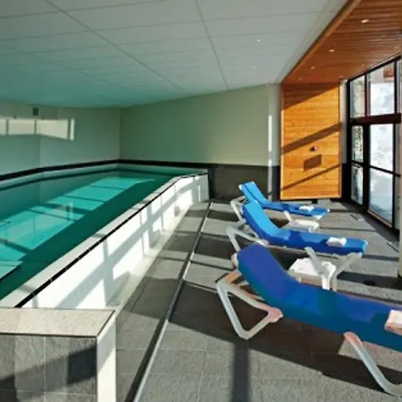 Avec Balcon, Piscine, Spa, Animaux Admis, Acces Direct Pistes - Belle Plagne - Fr-1-181-2825 Apartment *