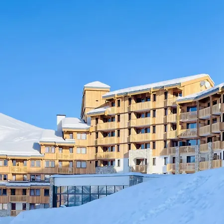 Avec Balcon, Piscine, Spa, Animaux Admis, Acces Direct Pistes - Belle Plagne - Fr-1-181-2825 La Plagne-Tarentaise